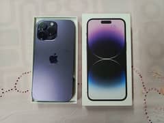 IPhone 14 Pro Max PTA approved 0