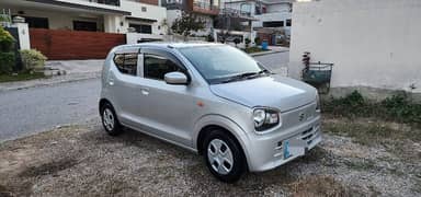Suzuki Alto 2019