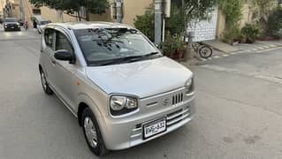 Suzuki Alto VXR 2022 urgent  sale