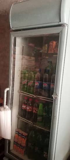 Refrigerator, Freezer Running Condition