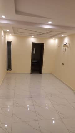 BRAND NEW FIRST ENRTY LAWISH STUDIO FLAT FOR RENT IN NISHTER BLOCK BAHRIA TOWN LAHORE