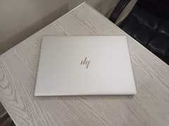 HP ELITEBOOK CORE I7 8th generation laptop.