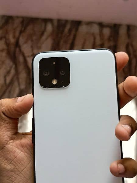 Google pixel 4 0