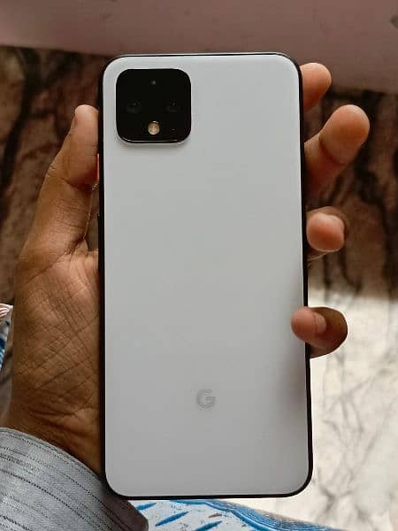 Google pixel 4 3