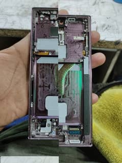 Samsung s22 ultra panel