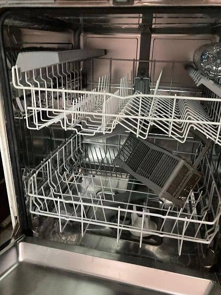 SIEMENS DISH WASHER 2