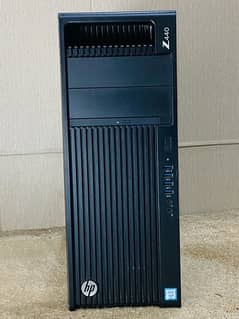 HP 440 workstation with 16 gb Ram and 2gb graphic card