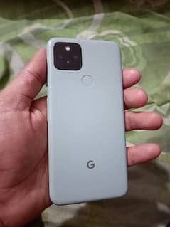 Google Pixel 5 Approved