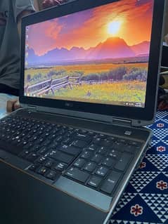 Dell i5, 3 generation good condition ,and long term machine