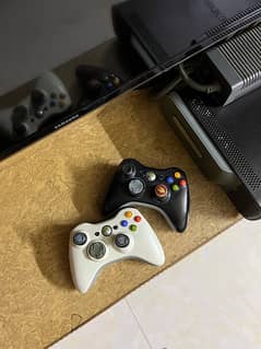 Xbox360 All games installed