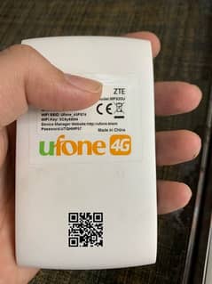 UFONE 4G Device