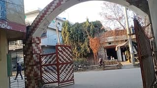5 Marla Plot hamza town kahna nau near ferozpur road Lahore