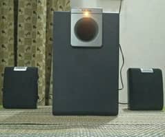 EACAN speakers good condition