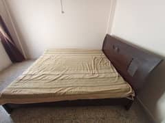 King Size Bed, Good condition.