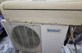 Orient 1 Ton Split AC working Condition No Repair
