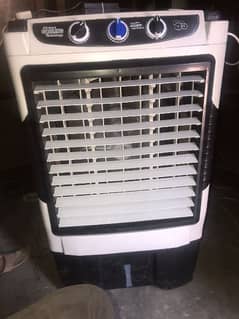 New Air Cooler In AC +DC Mode