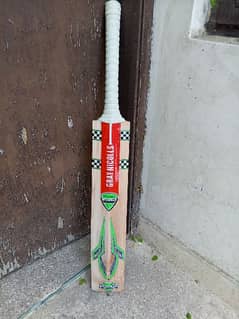 Cricket leather ball bat English willow