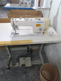 Jack sewing machine / Jack direct drive stitching machine