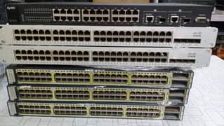 cisco markai 225 48fp and All other Brand switches