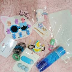 hair accessories on discount