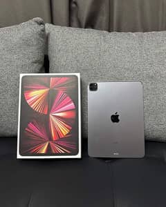 Apple iPad Pro M1 256 GB Memory Hai
