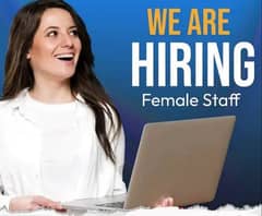 Need Females Staff Job Required Females Staff Job Experienced And Non