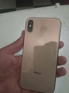 iphone xs new condition mobile 03146358026