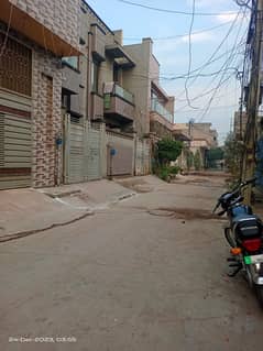5 Marla Double Storey New House For Sale In Aamir Town Near Canal Road