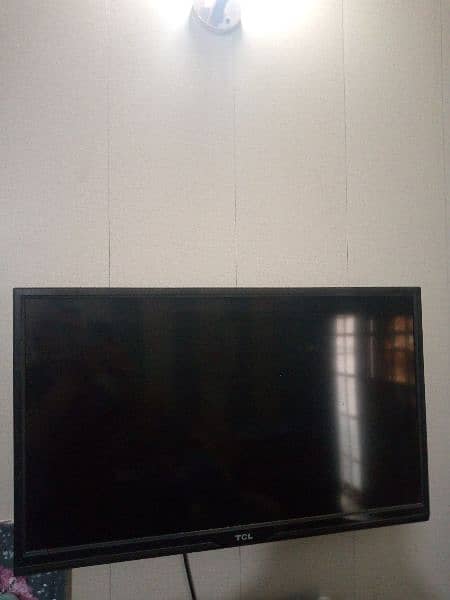 LCD TCL 32 INCH GOOD CONDITION, COLLAGE ROAD TOWNSHIP LAHORE 1