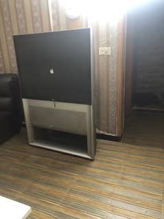 antique tv