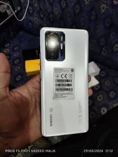 Xiaomi 11T 8+4/256 5G 3 year warranty wala