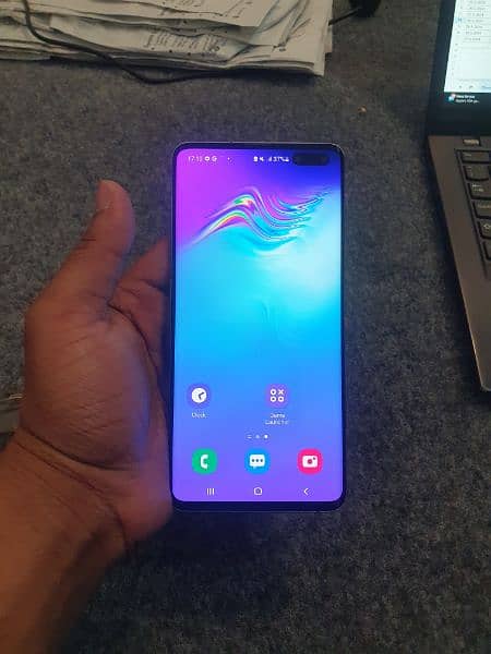 Samsung S10 5G 1