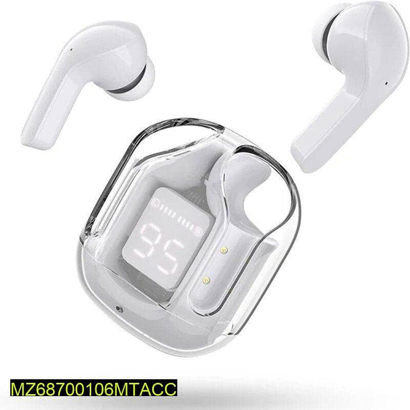 Air 31 wireless earbuds with pouch 2
