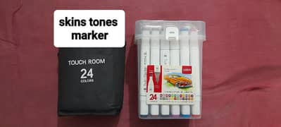 48 alcohol markers