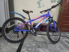 24 Inch Imported MTB Bicycle