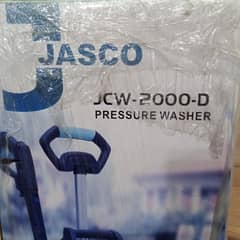 pressure washer