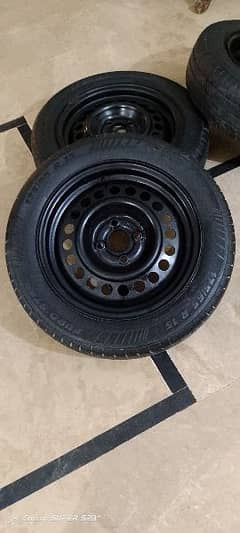 15 inch wheels