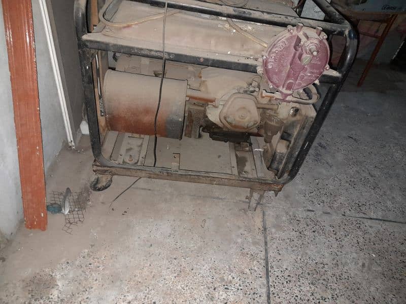 6 KVA generator for sale 0