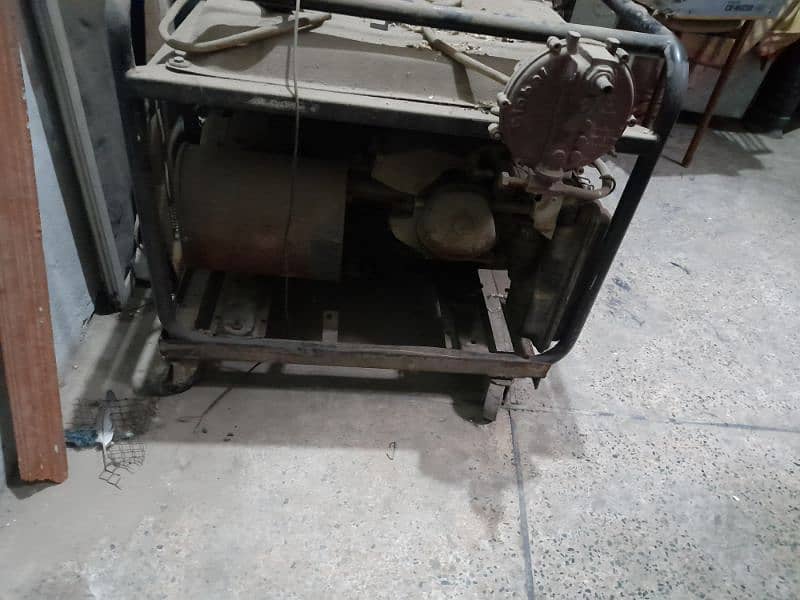 6 KVA generator for sale 1