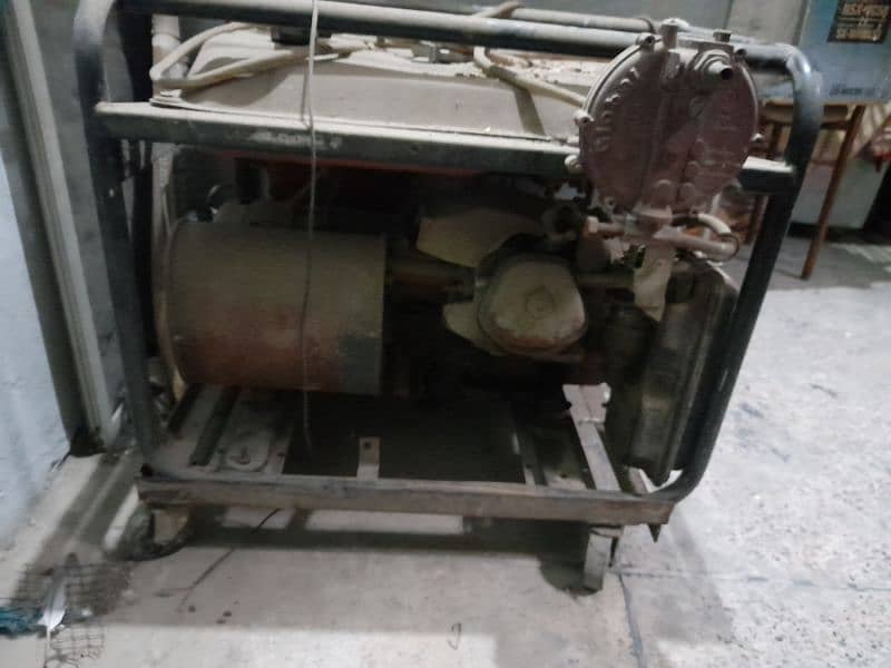 6 KVA generator for sale 2