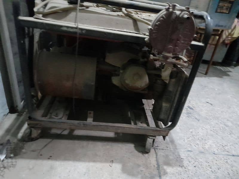 6 KVA generator for sale 3