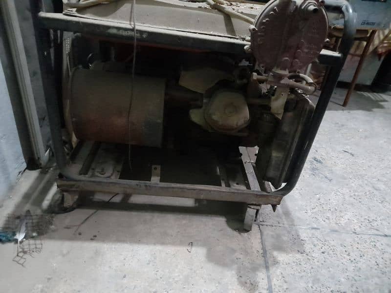 6 KVA generator for sale 4