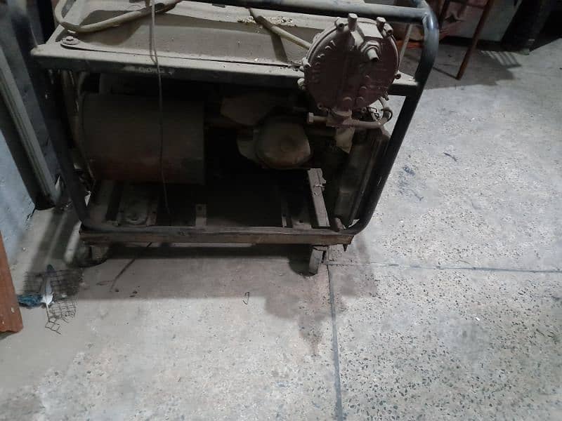 6 KVA generator for sale 5