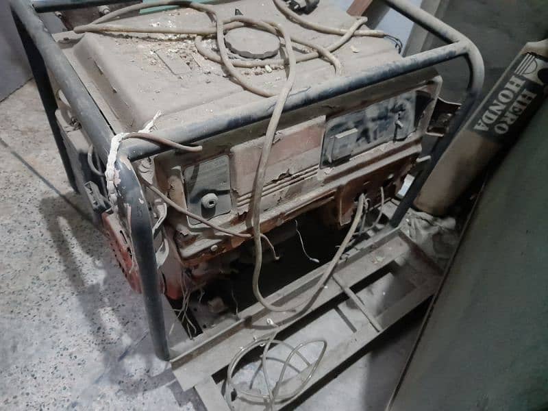 6 KVA generator for sale 6