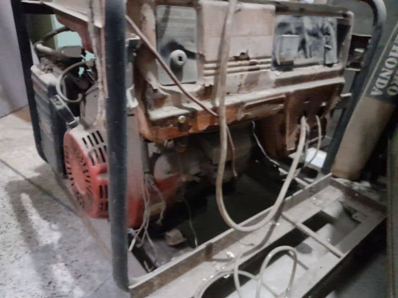 6 KVA generator for sale 7