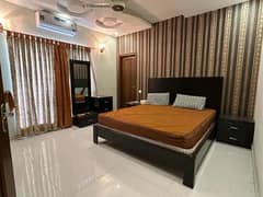 Furnished 10 Marla House For Rent in Bahria Town Lahore