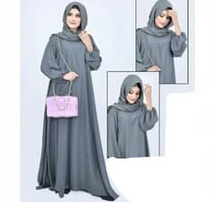 Simple abaya all colors are available