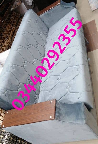 sofa cum bed medicated foam furniture chair table almari shop dressing 8