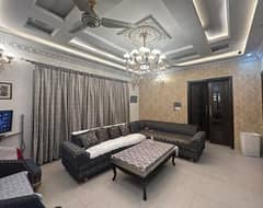 Full Basement 4 Beds Slightly Used New House Sizes 10 Marla For Sale In Eden City DHA Phase 8 Lahore