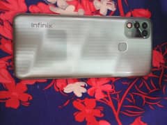 infinix. hot11 15 month used